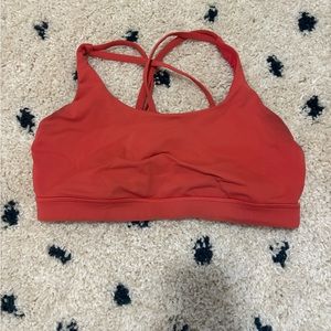 Lululemon energy sports bra